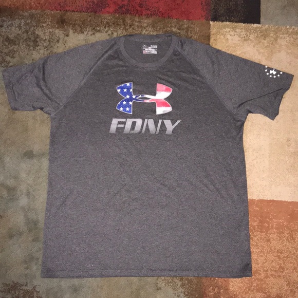 under armour fdny